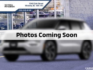 2025 Mitsubishi OUTLANDER LE