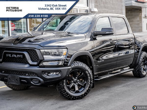 2024 Ram 1500 Rebel