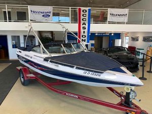 Bateau BAJA Sunsport 186 18.5 pieds 1988