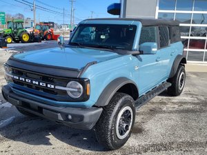 Ford Bronco OUTER BANKS  314A  SASQUATCH 2022