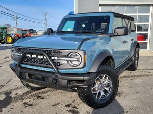 Ford Bronco BADLANDS  4X4  MANUELLE 2022