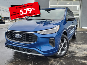 2023 Ford Escape ST-Line  AWD
