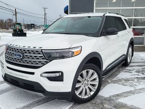 Ford Explorer Limited 2023