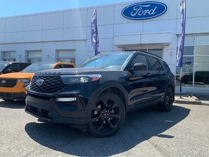 Ford Explorer ST-Line  6 PLACES - ENSEMBLE REMORQUAGE 2024