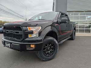 Ford F-150 SUPER CAB  XLT  SPORT 302A 2015