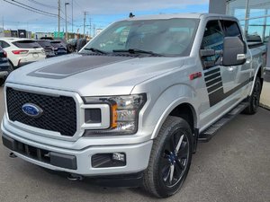 Ford F-150 XLT SPORT  302A   ÉDITION SPÉCIALE 2019