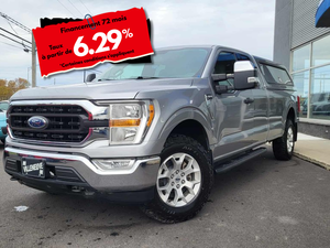 2021 Ford F-150 SUPERCAB  BOITE DE 8 PIEDS