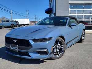 Ford Mustang CONVERTIBLE 2025