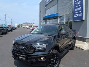 Ford Ranger XLT  302A 2020