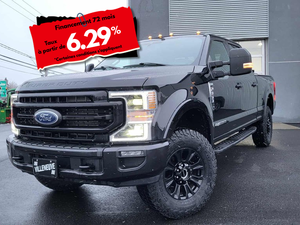 Ford Super Duty F-350 SRW LARIAT  SPORT 2022