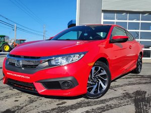 Honda Civic Coupe LX 2018