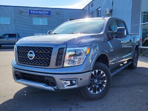 Nissan Titan PRO-AX 2018