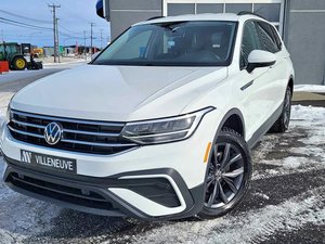 Volkswagen Tiguan Comfortline 2023
