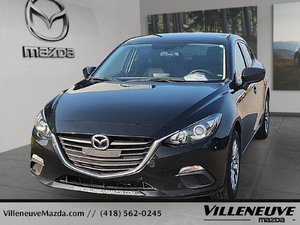 Mazda3 GX 2016