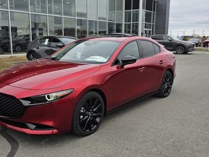 Mazda3 GT w/Turbo 2025