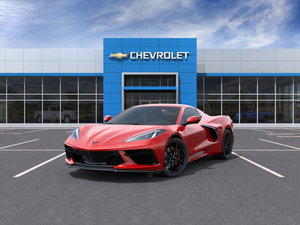 Chevrolet Corvette 2LT 2025