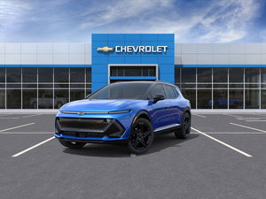 Chevrolet Equinox EV RS 2026