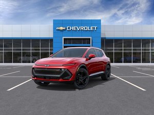 Chevrolet Equinox EV RS 2026