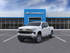 Chevrolet Silverado 1500 LT 2025