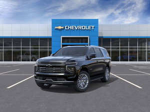 2025 Chevrolet Tahoe High Country
