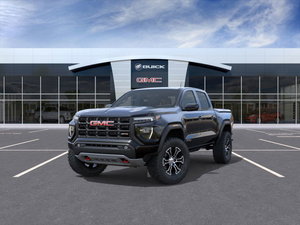 GMC Canyon AT4 2025
