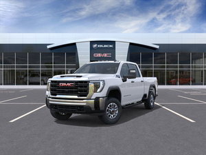GMC Sierra 2500 HD PRO 2025