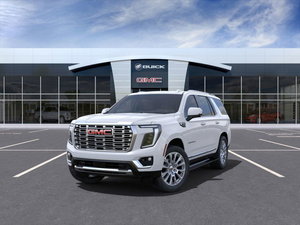 GMC Yukon Denali 2025
