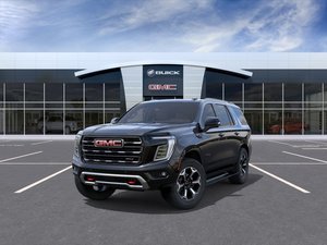 GMC Yukon AT4 Ultimate 2026