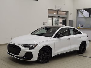 Audi A3 TECHNIK+S LINE+MATRIX HEADLIGHT 2025