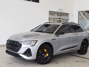 Audi e-tron TECHNIK+BLACK OPTIK+AWD 2022
