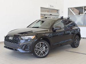 Audi Q5 PROGRESSIV+BLACK PACKAGE+ 2023