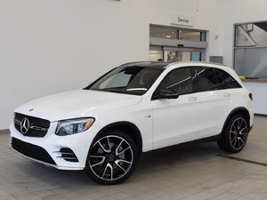 2018 Mercedes-Benz GLC AMG GLC 43+362HP+PREMIUM+