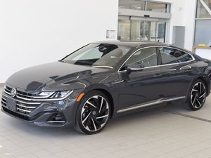 Volkswagen Arteon EXECLINE+CUIR+TOIT+AWD+LED 2021