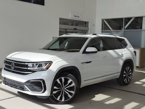 2022 Volkswagen Atlas EXECLINE+R LINE+CUIR+TOIT