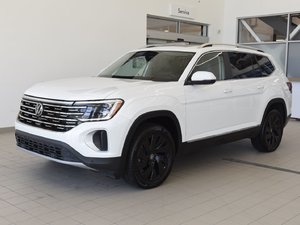 Volkswagen Atlas HIGHLINE+CUIR BRUN+AWD+TOIT 2024