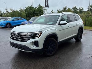 2024 Volkswagen Atlas HIGHLINE+CUIR BRUN+AWD+TOIT