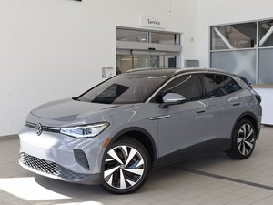 Volkswagen ID.4 PRO+STATEMENT+AWD+CUIR+ 2021
