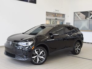 Volkswagen ID.4 PRO+S+CUIR+AWD+THERMO+ 2024