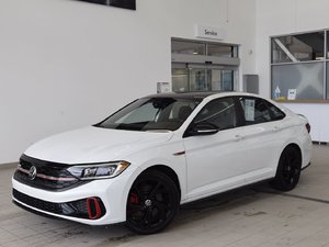 Volkswagen Jetta GLI AUTOBAHN+CUIR+TOIT+LED+ 2023