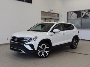 Volkswagen Taos HIGHLINE+DRIVER ASSIST+CUIR 2022