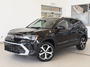 Volkswagen Taos HIGHLINE+CUIR+TOIT+LED+ 2025