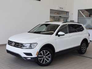 Volkswagen Tiguan COMFORTLINE+AWD+4MOTION+CUIR 2021