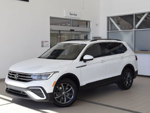 Volkswagen Tiguan COMFORTLINE+TOIT PANO+AWD 2022