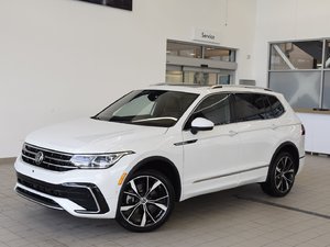 Volkswagen Tiguan HIGHLINE+R LINE+CUIR+TOIT+ 2023
