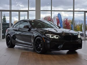 BMW M2 M2 | DCT | 365HP | CUIR | NAV | CAM | BAS KM +++ 2018