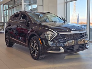 Kia Sportage EX PREMIUM | TOIT | CUIR | CARPLAY | AWD | +++ 2023
