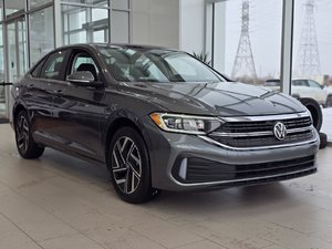 2024 Volkswagen Jetta Highline TOIT | CUIR | CARPLAY | NAV | BAS KM!!