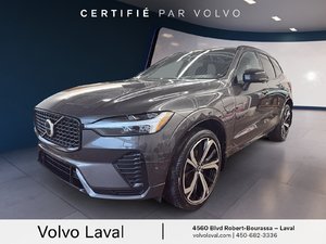 Volvo XC60 Recharge R-Design 2022