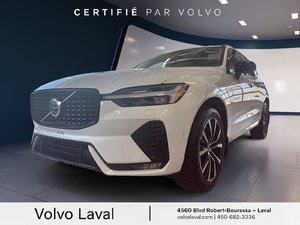 Volvo XC60 Plus Dark Theme 2023