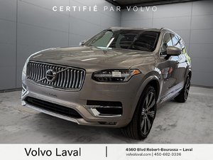 Volvo XC90 Ultimate Bright Theme 2024